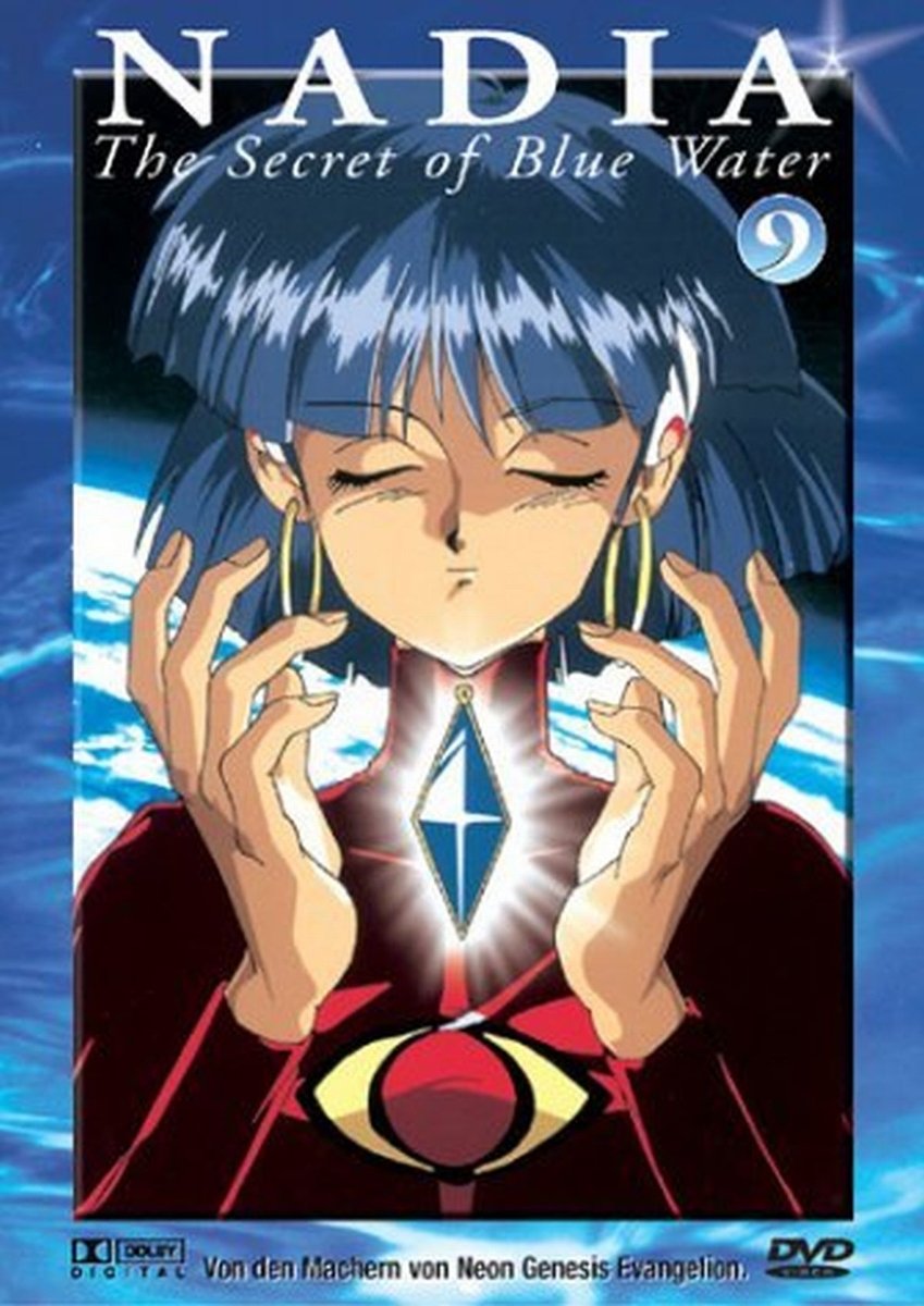 Nadia Vol.9 [Import allemand]