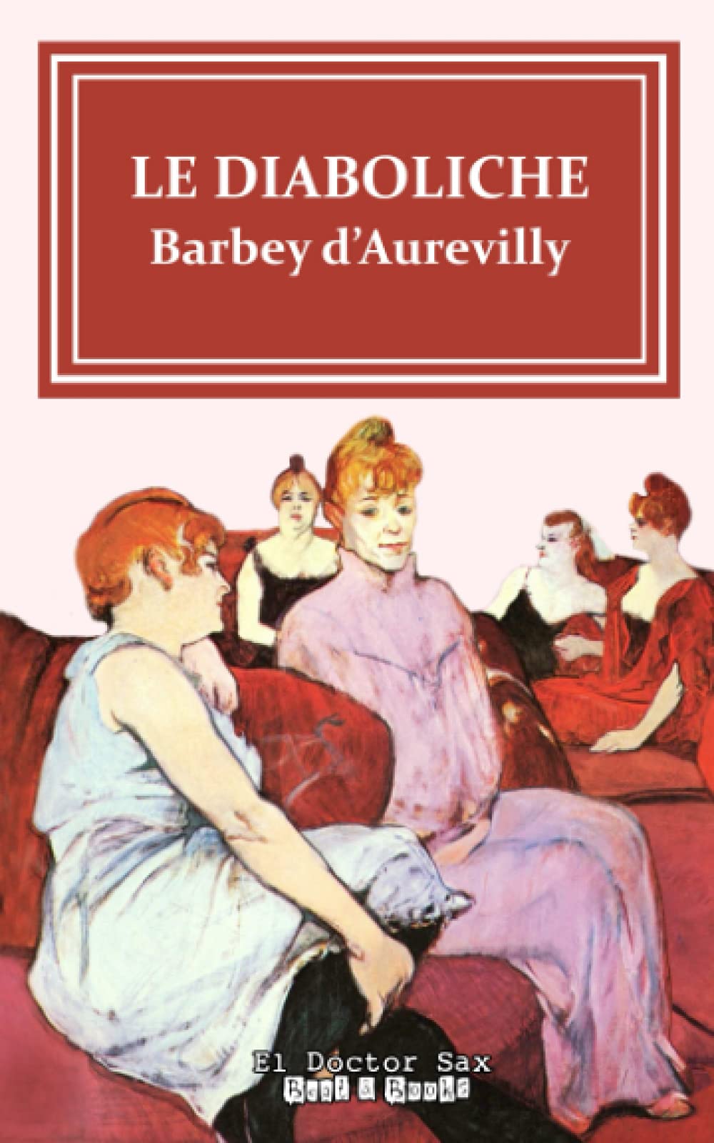Le Diaboliche (Italian Edition)