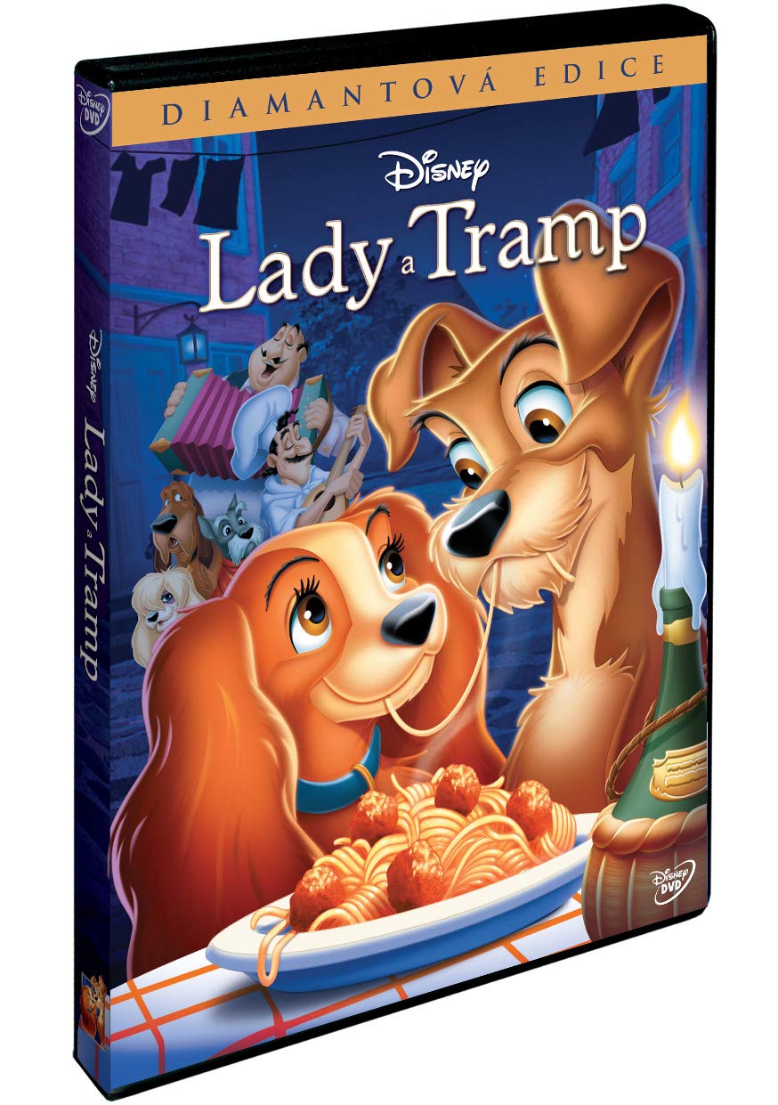 Lady a Tramp De (Lady & The Tramp DE)