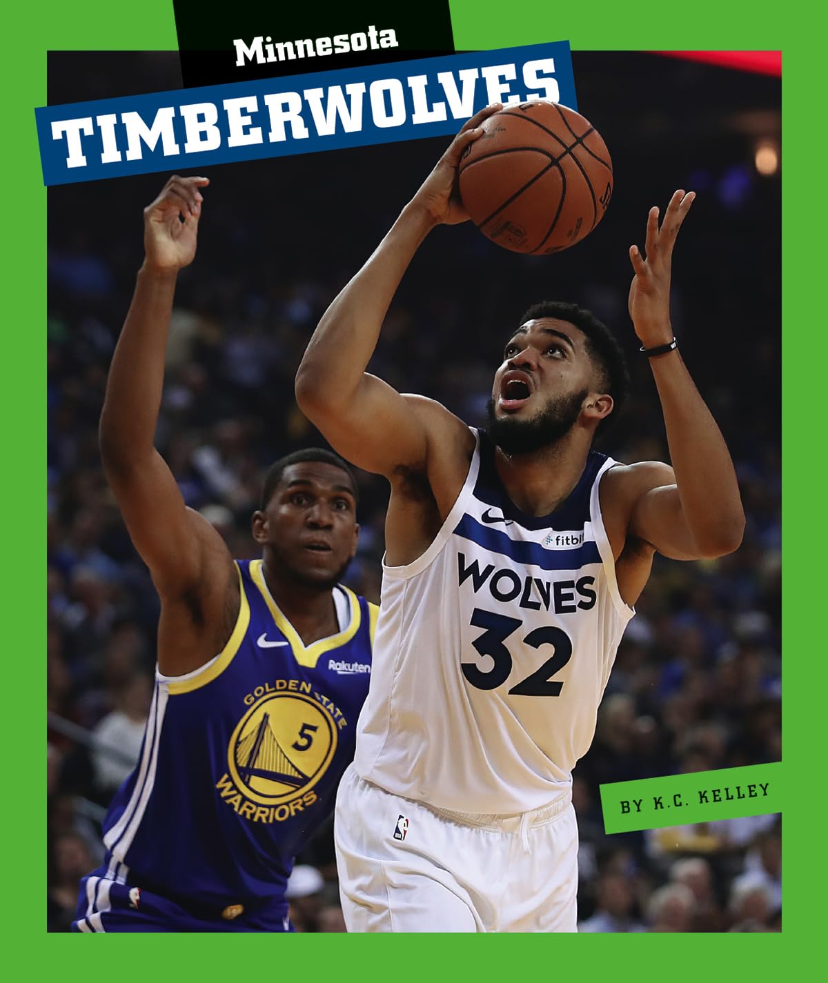 Minnesota Timberwolves (Insider's Guide to Pro Basketball)