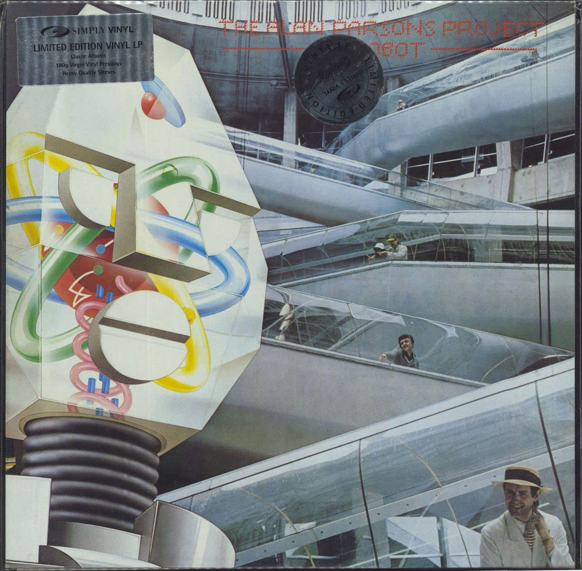 I robot (1977) / Vinyl record [Vinyl-LP]