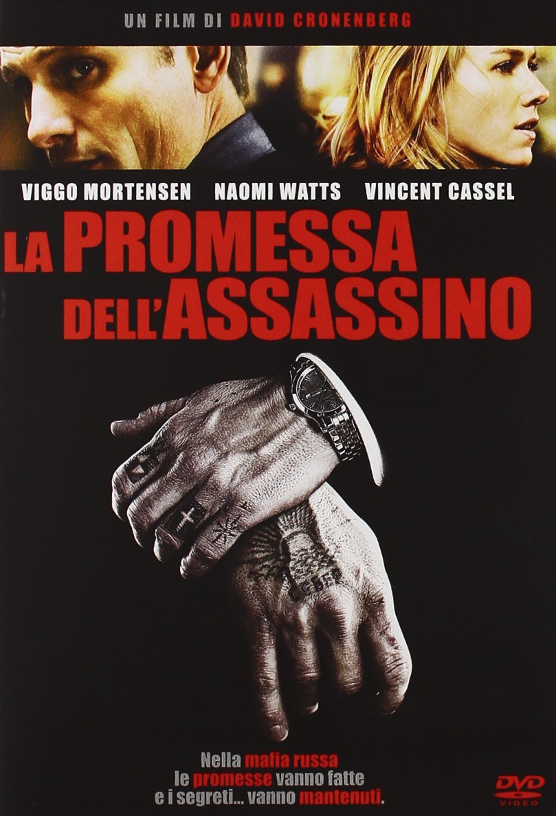 La Promessa Dell'Assassino [DVD] [2008]