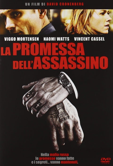 La Promessa Dell'Assassino [DVD] [2008]
