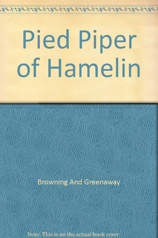Pied Piper of Hamelin