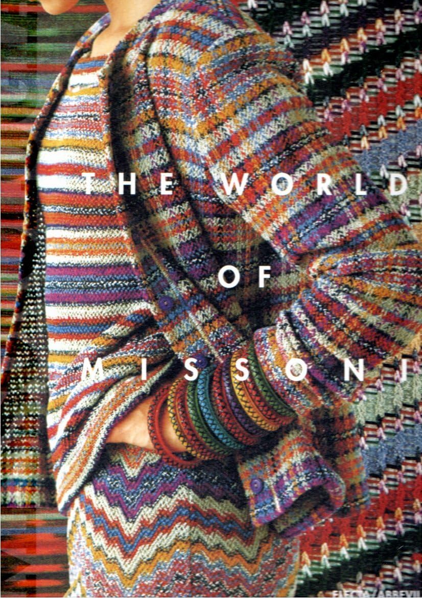 Missonologia: The World of Missoni