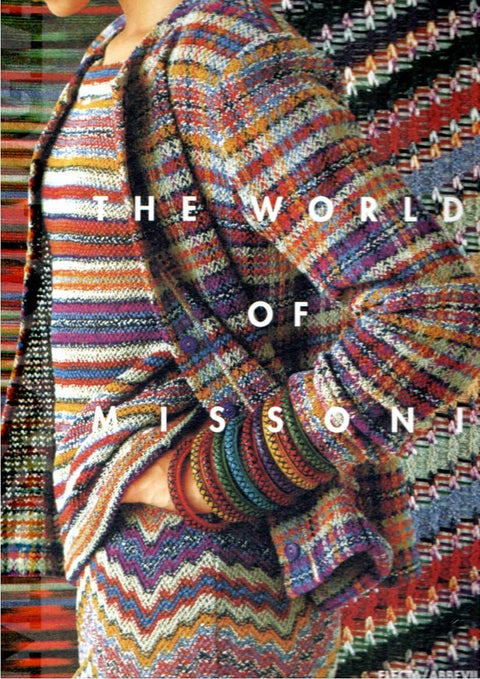Missonologia: The World of Missoni
