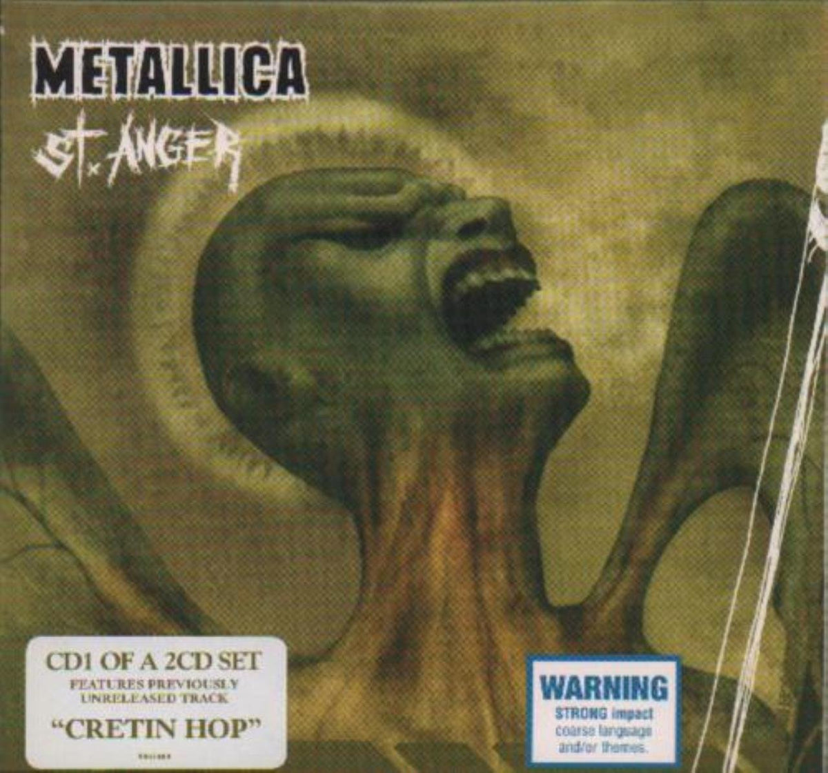 St. Anger