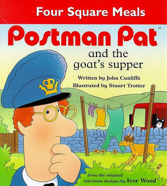 Postman Pat & the Goat Supper