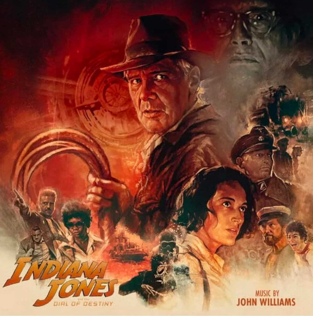Indiana Jones and the Dial of Destiny Original Soundtrack