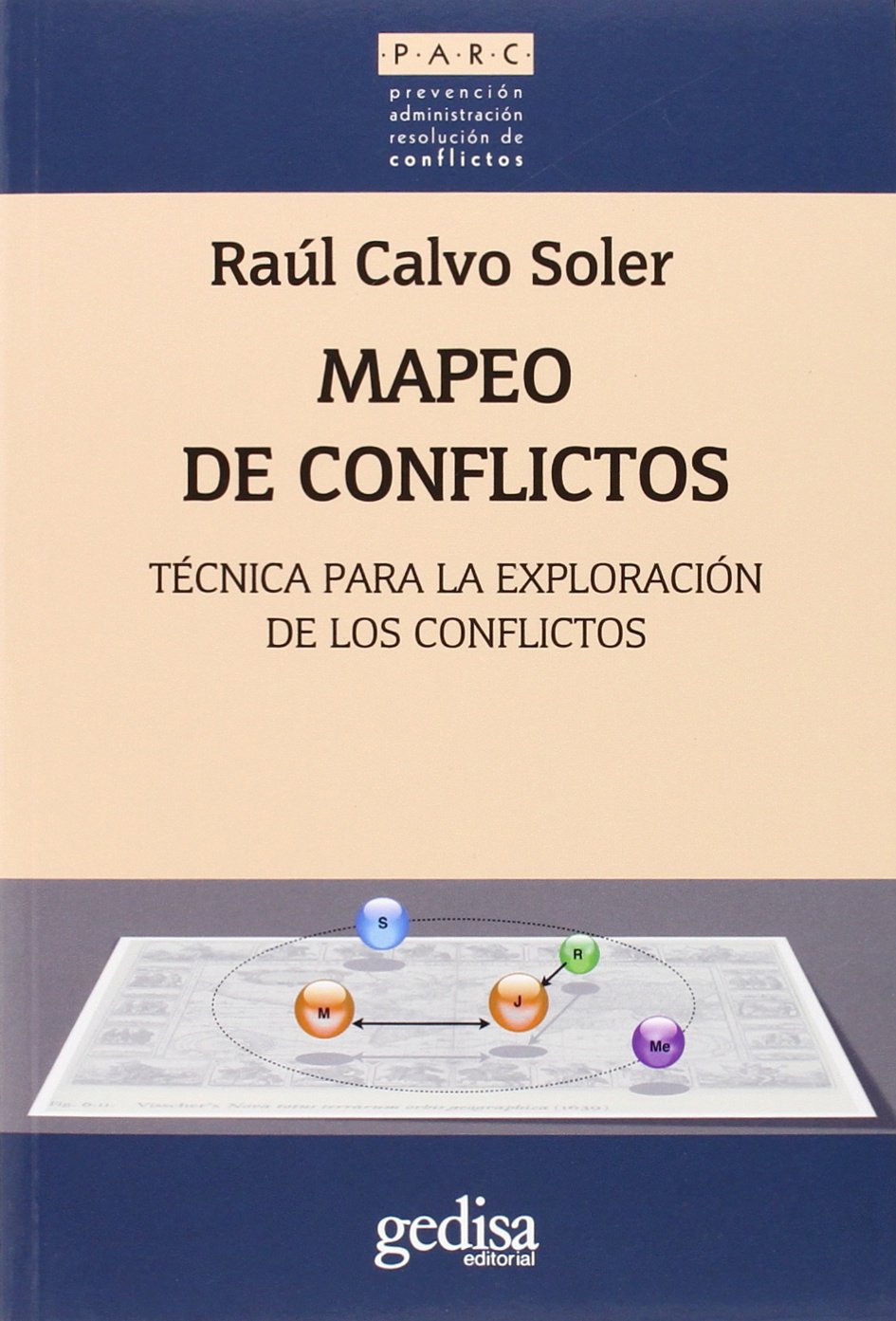 Mapeo de conflictos: Técnica para la exploración de los conflictos