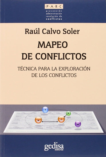 Mapeo de conflictos: Técnica para la exploración de los conflictos