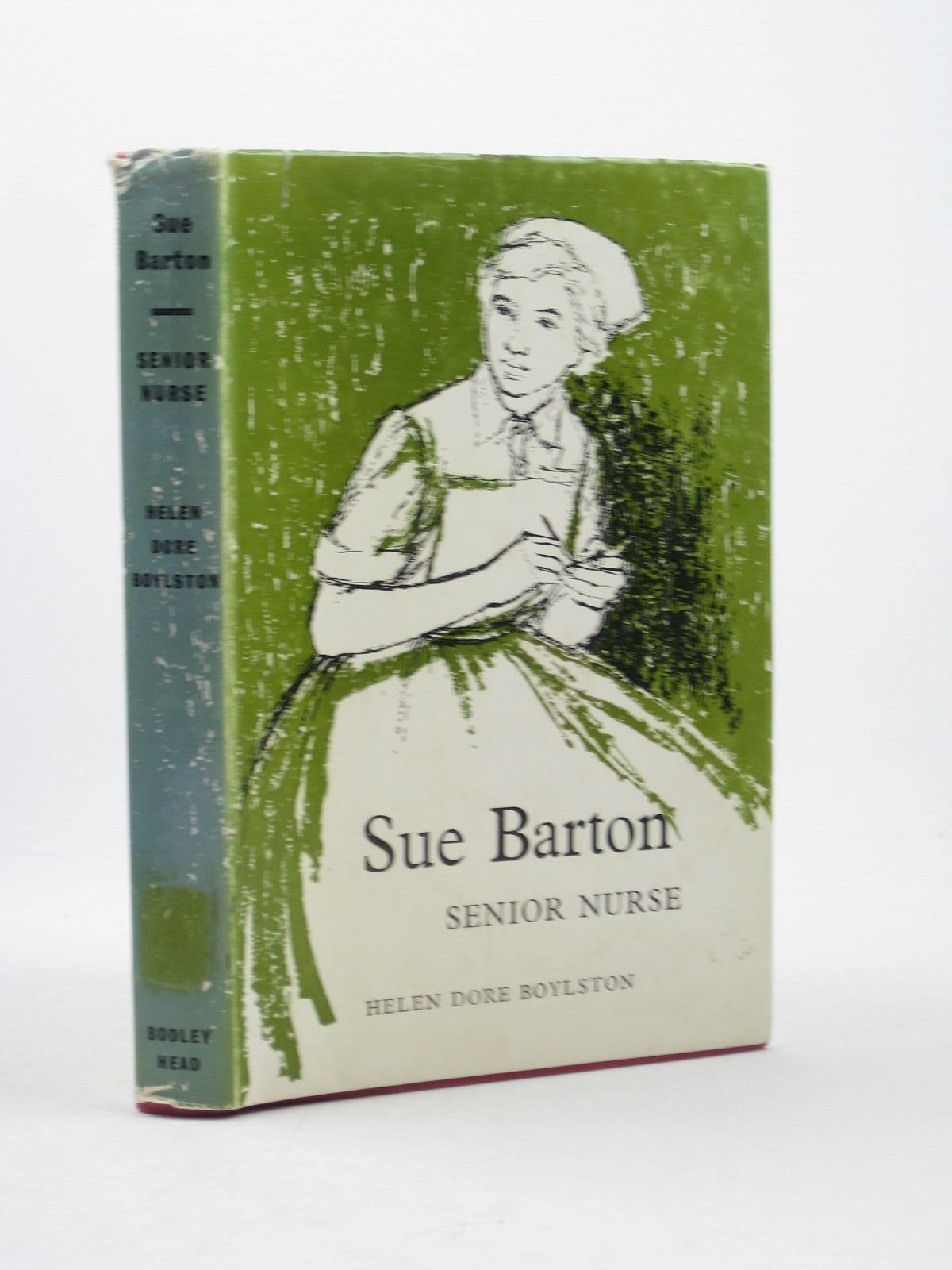 Sue Barton, Senior Nurse