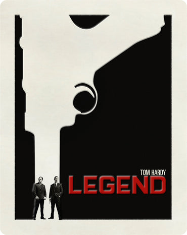 Legend [Blu-ray Steelbook] (Limited Edition )
