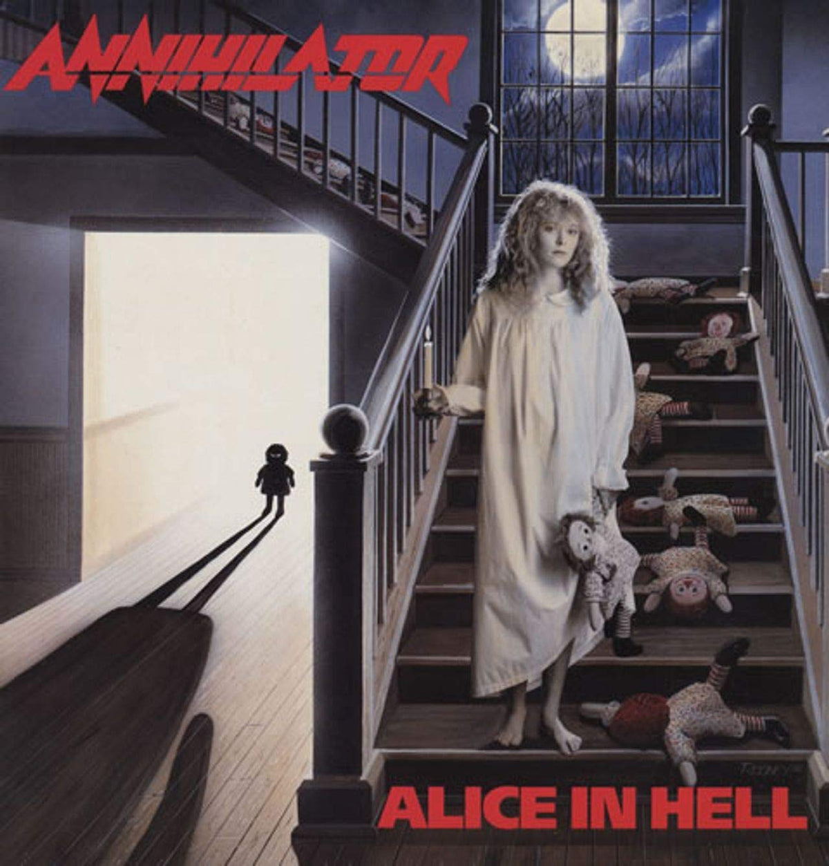 Alice in Hell [Vinyl]