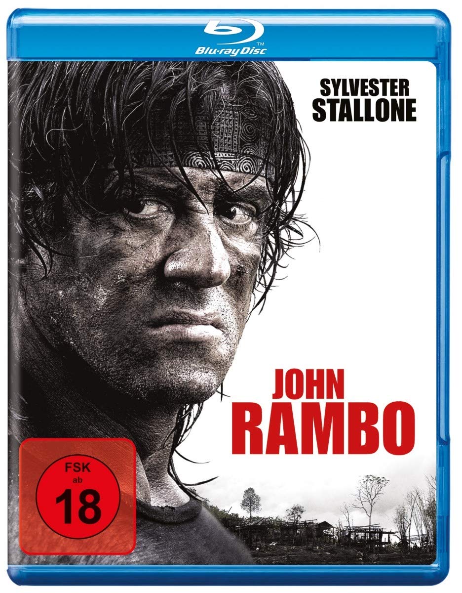 Star Selection - John Rambo [Blu-ray]