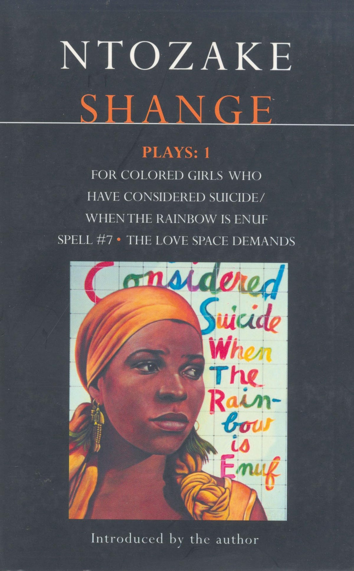Ntozake Shange: Plays 1