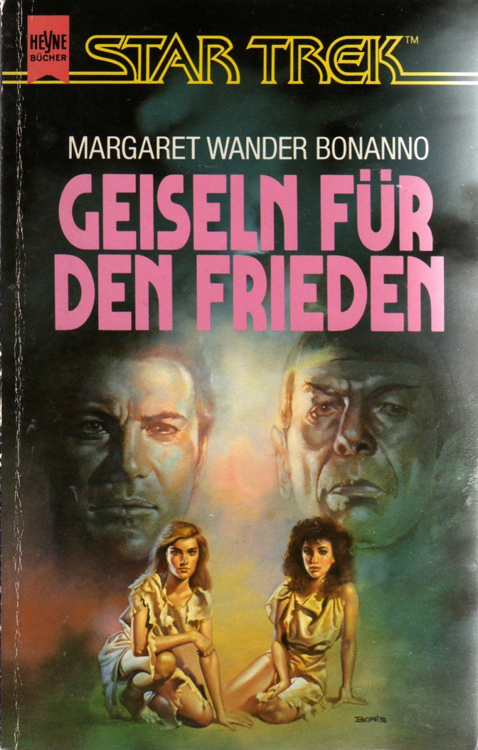Star Trek, Geiseln für den Frieden