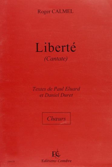 Cantate liberté
