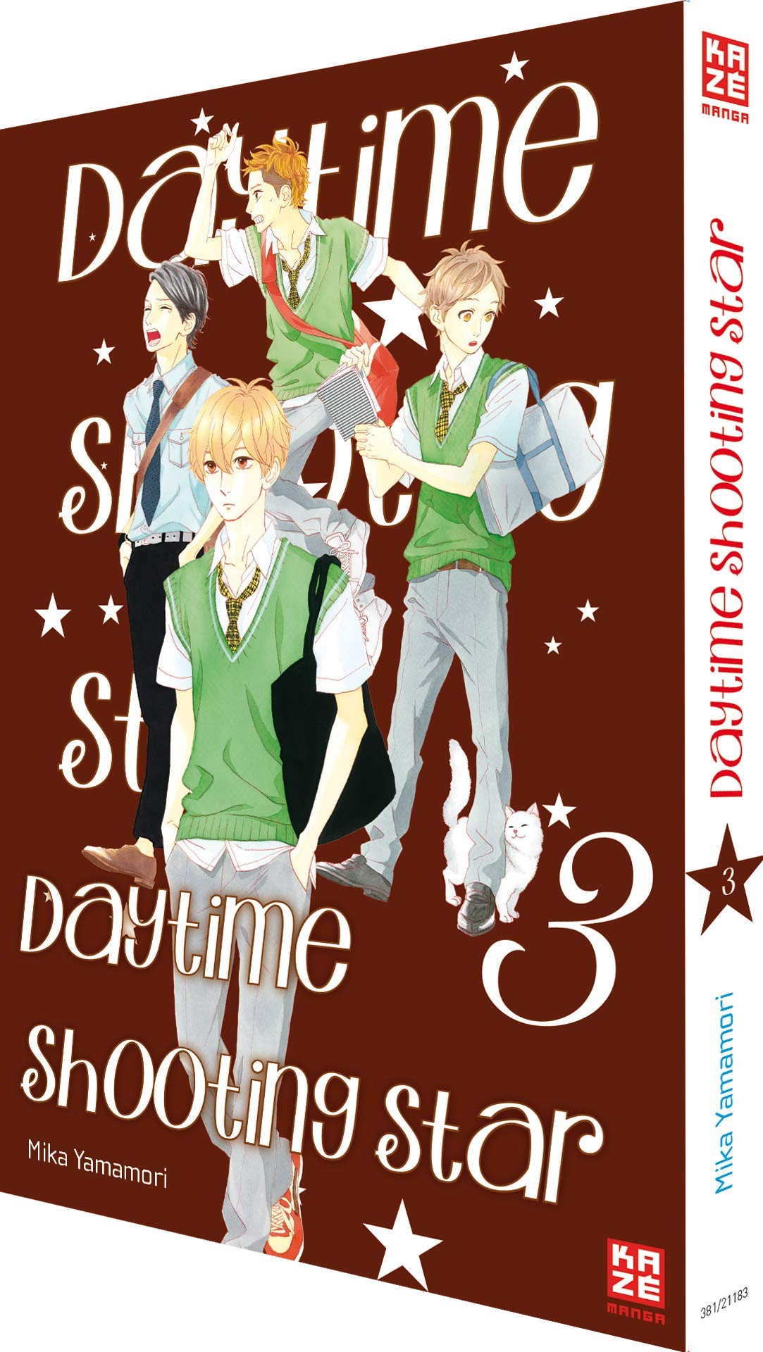 Daytime Shooting Star 03
