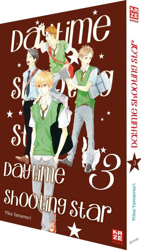 Daytime Shooting Star 03