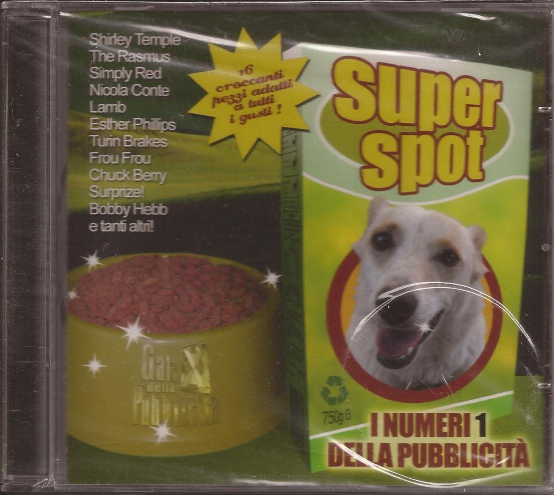 Superspot-I Numeri Uno Della Pubb