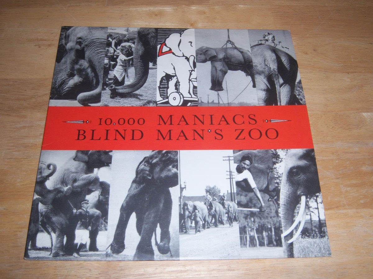 Blind Man's Zoo [Vinyl]
