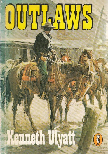 Outlaws (Puffin Books)