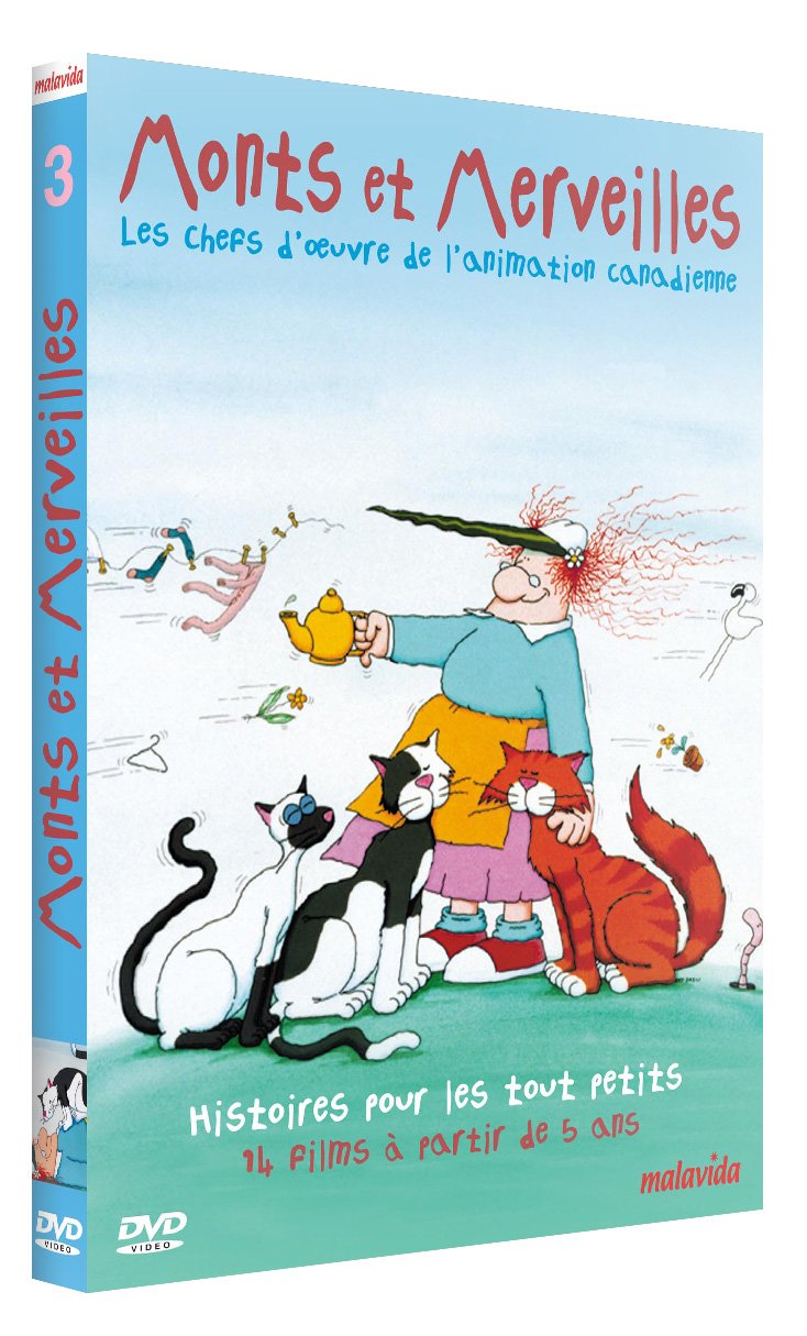 Monts et Merveilles vol 3