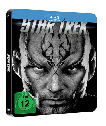 Star Trek - Limited Edition Steelbook [Blu-ray]
