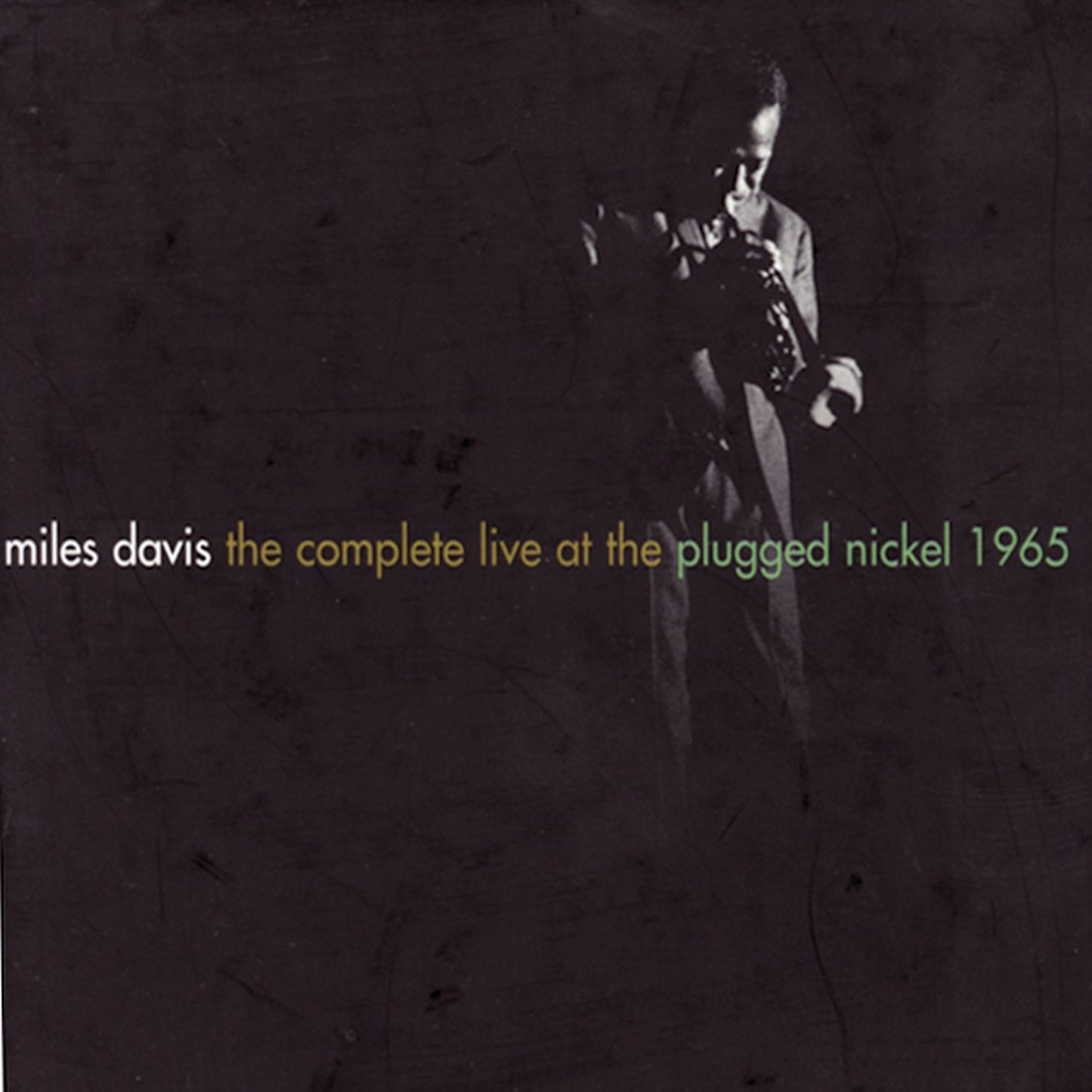 The Complete Live At The Plugged Nickel 1965
