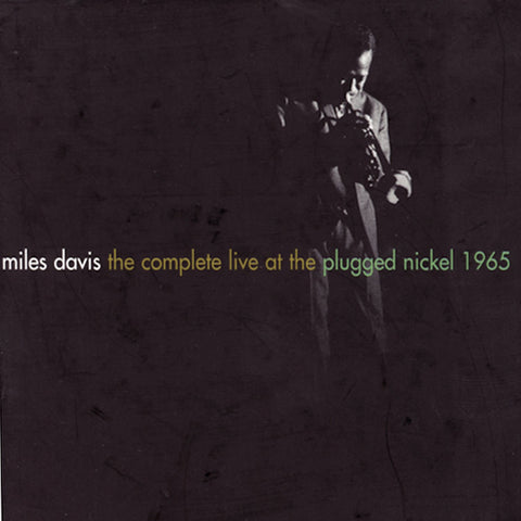 The Complete Live At The Plugged Nickel 1965
