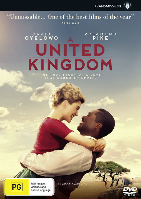 A United Kingdom | NON-USA Format | PAL | Region 4 Import - Australia