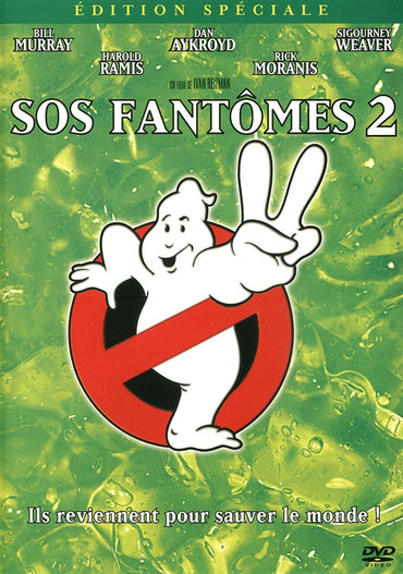 Ghostbusters 2