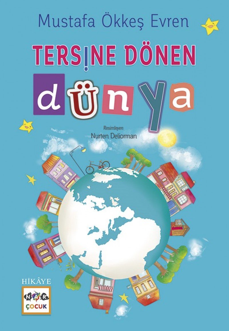 Tersine Donen Dunya