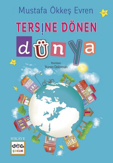 Tersine Donen Dunya
