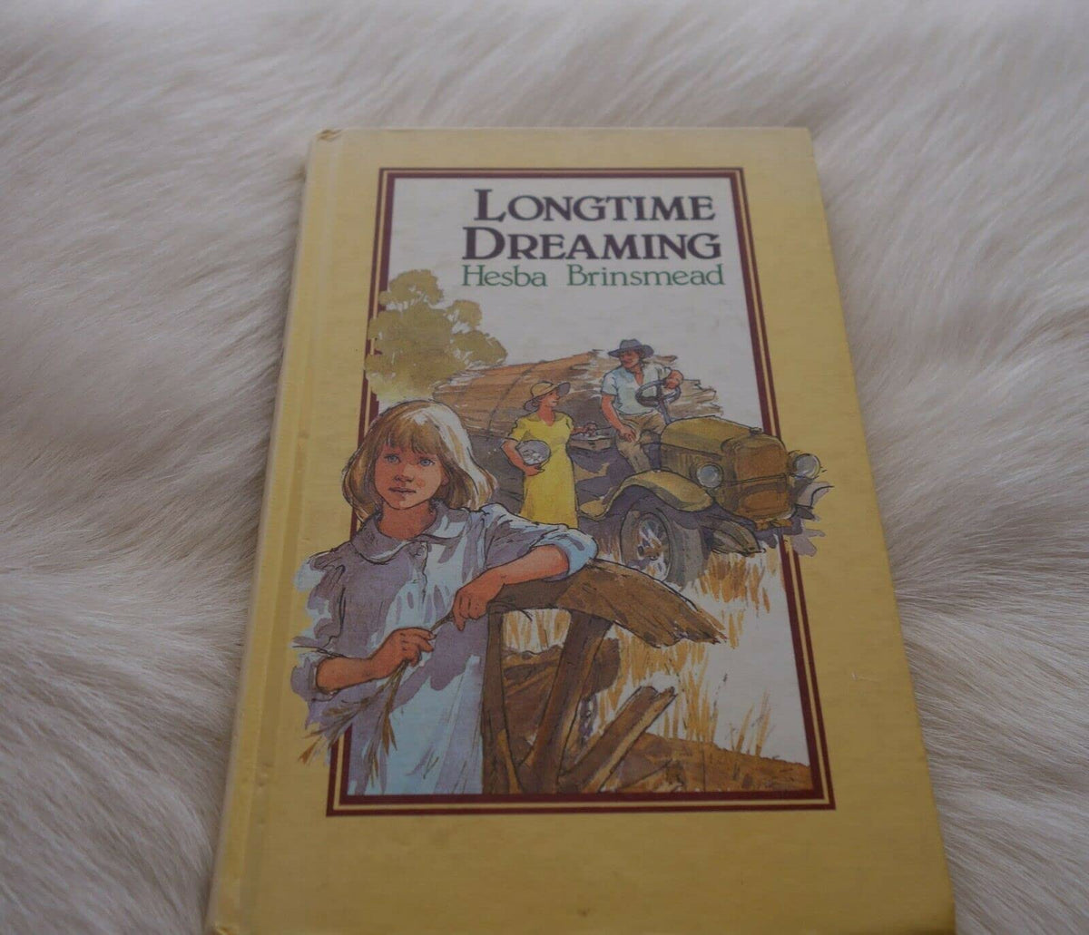 Longtime Dreaming