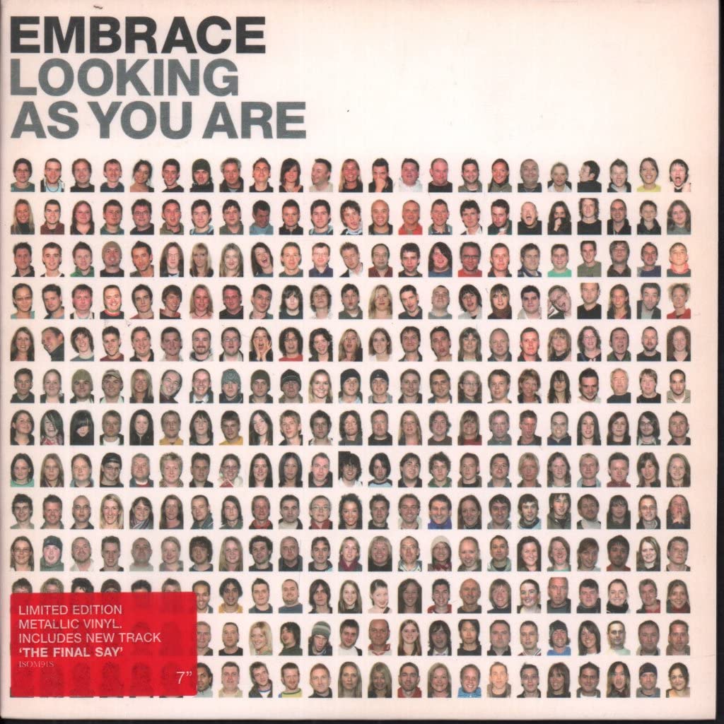 Looking As You Are [Vinyl]