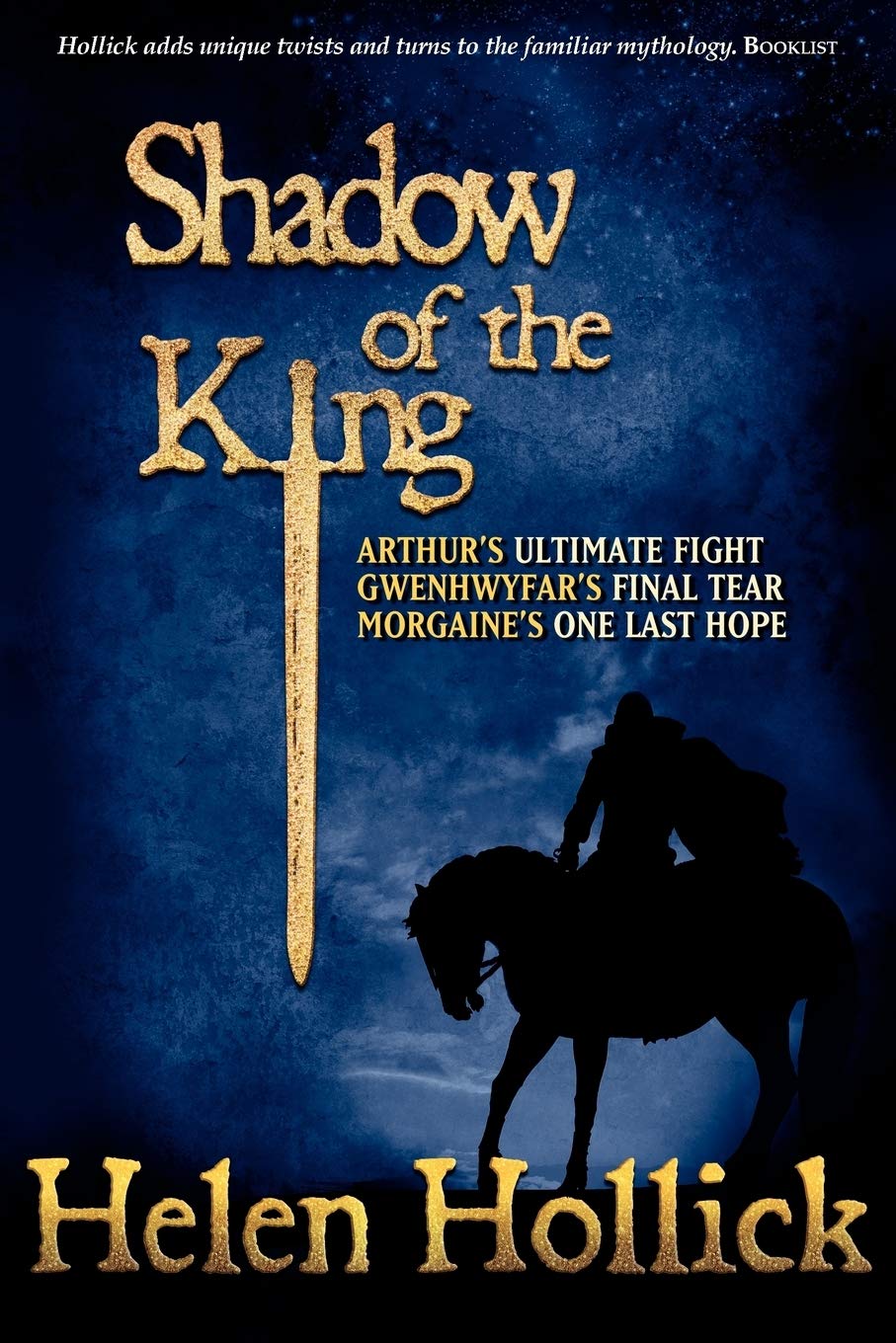 Shadow of the King: Pendragon's Banner Book 3