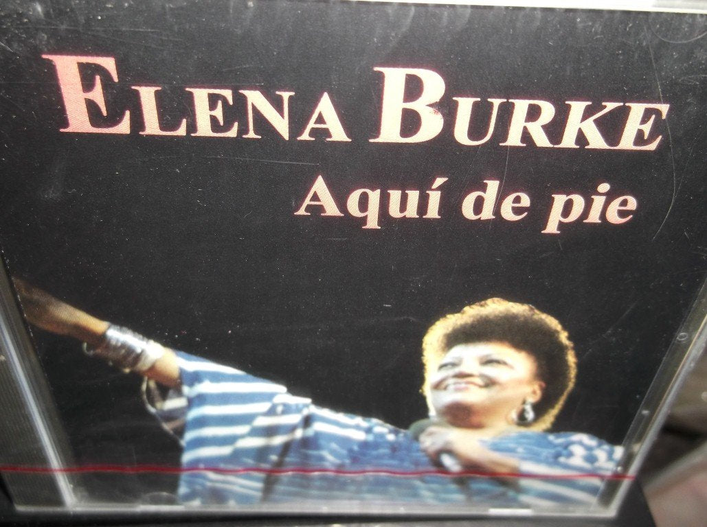 Aqui De Pie