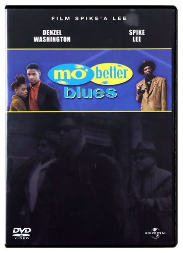 Mo' Better Blues [DVD] (English audio)