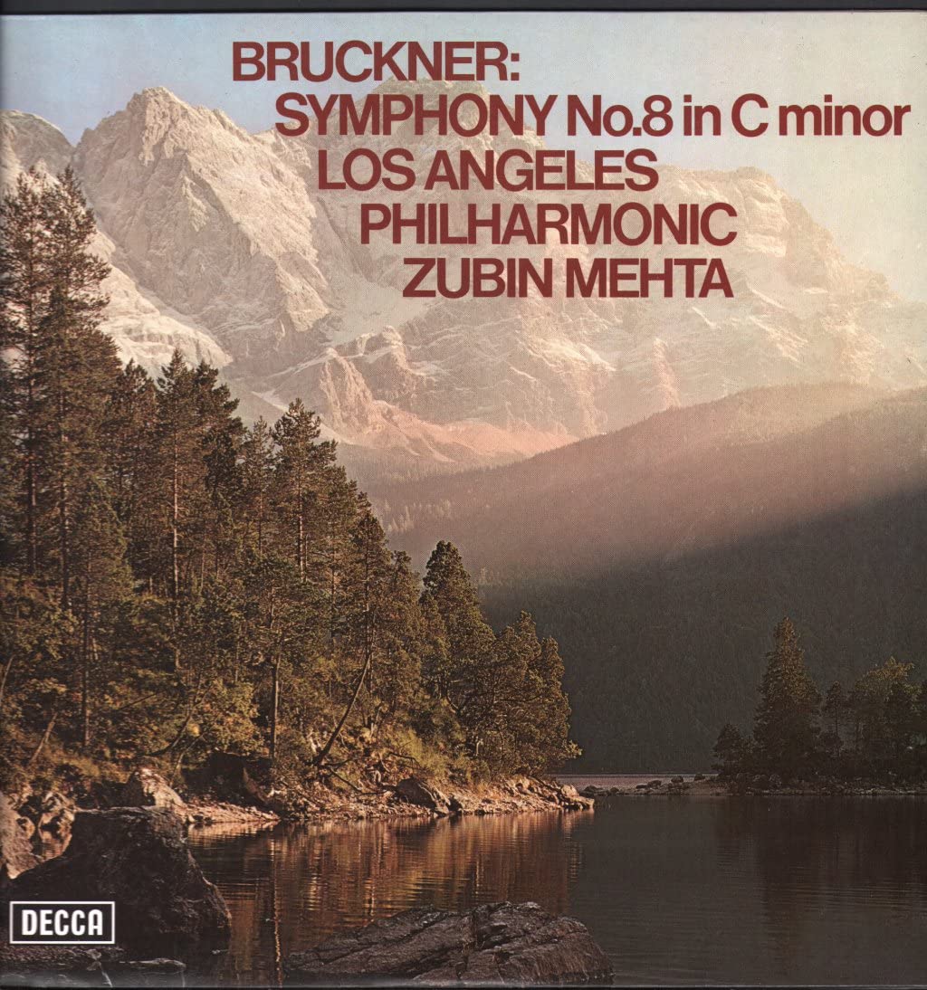Bruckner: Symphony No. 9 [2 LP][Limited Edition]