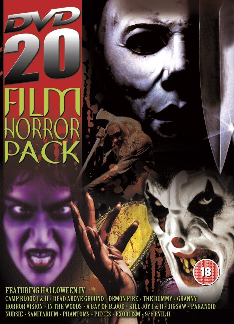 Horror II [20 Pack] [Import anglais]