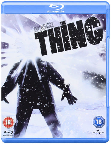Thing [Blu-ray]