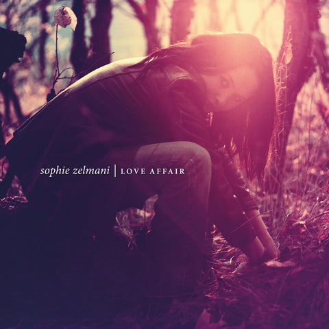 Love Affair - Limited 180-Gram Translucent Purple Colored Vinyl