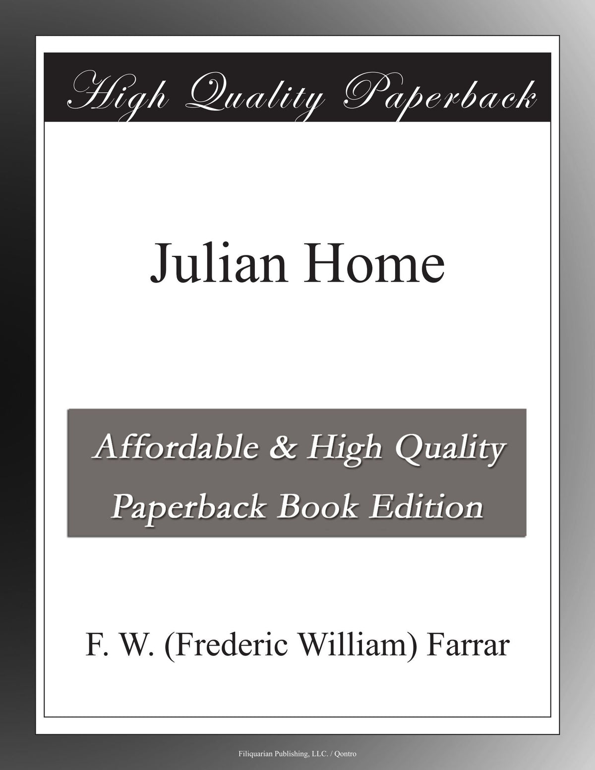 Julian Home