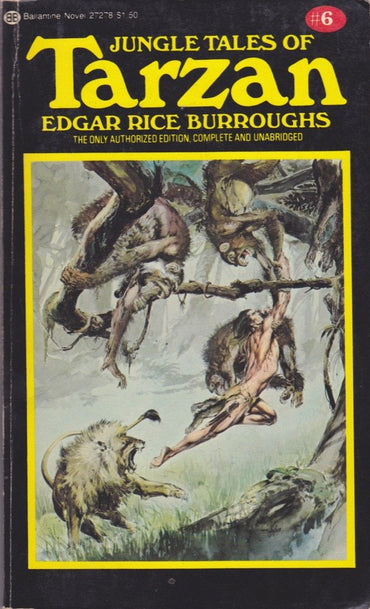 Jungle Tales of Tarzan