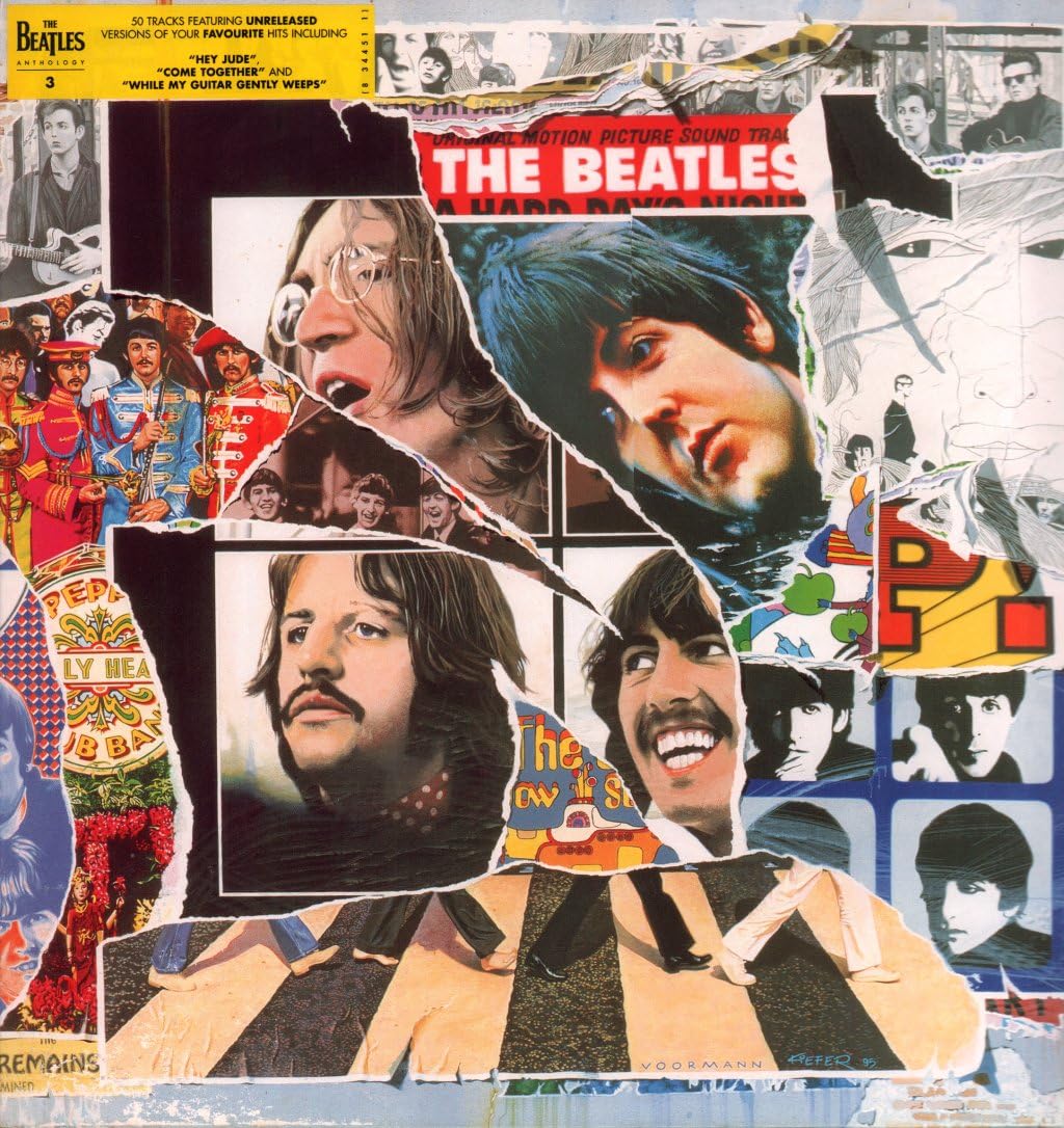 The Beatles Anthology: 3