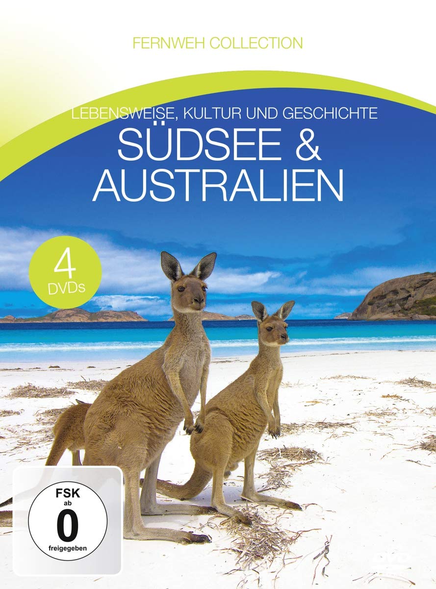 Südsee & Australien [DVD]