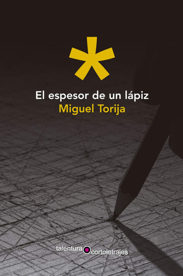 El espesor de un lápiz