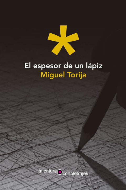 El espesor de un lápiz